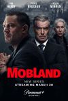 MobLand poster
