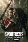 Spartacus: House of Ashur poster
