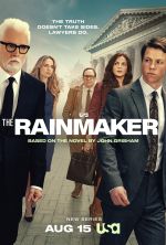 "The Rainmaker" poster