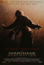 The Shawshank Redemption poster