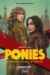 PONIES poster