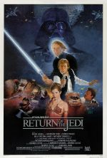 Star Wars: Episode VI - Return of the Jedi poster