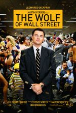 The Wolf of Wall Street poster