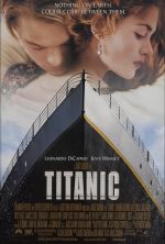 Titanic poster