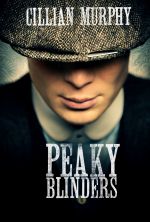 "Peaky Blinders" poster