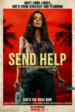 Send Help poster
