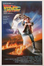 Back to the Future poster