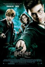 Harry Potter and the Order of the Phoenix poster